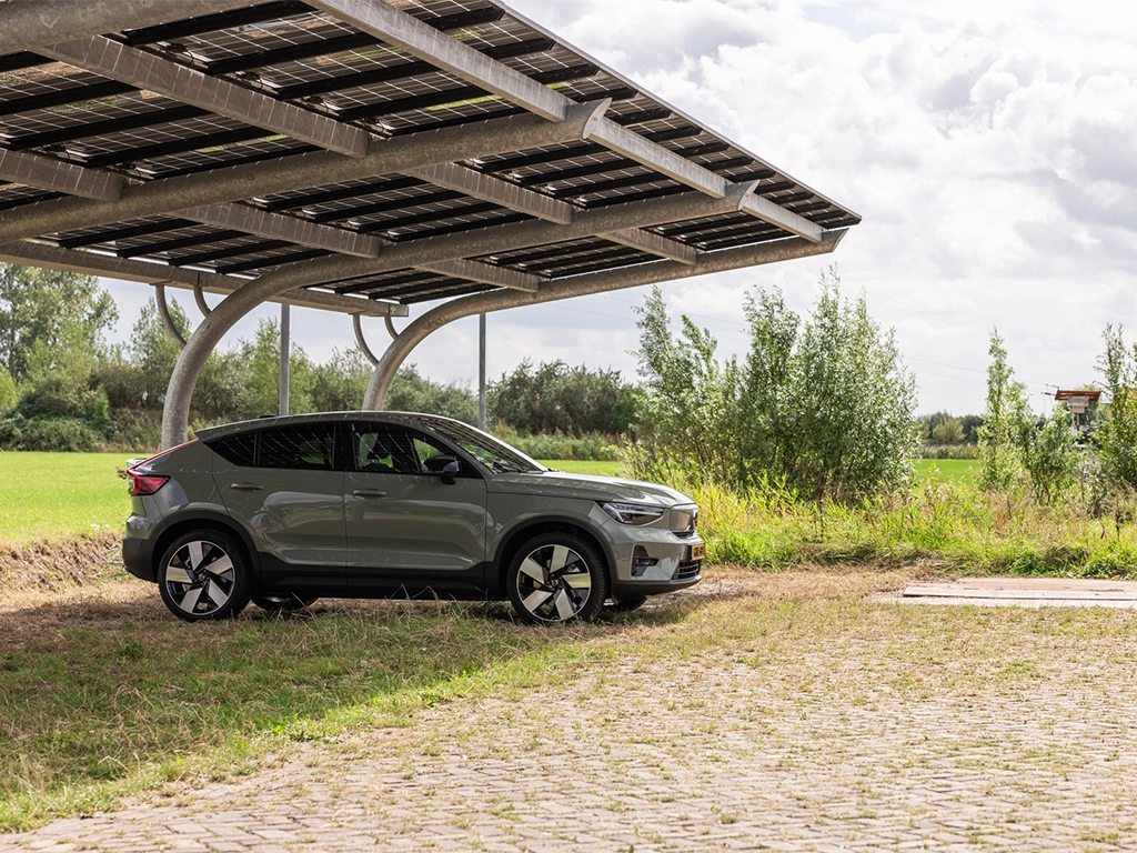 Zonnecarport Geitenbelang